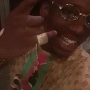 Meet your Posher, Greg